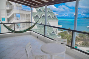 Apartamentos con espectacular vista al mar